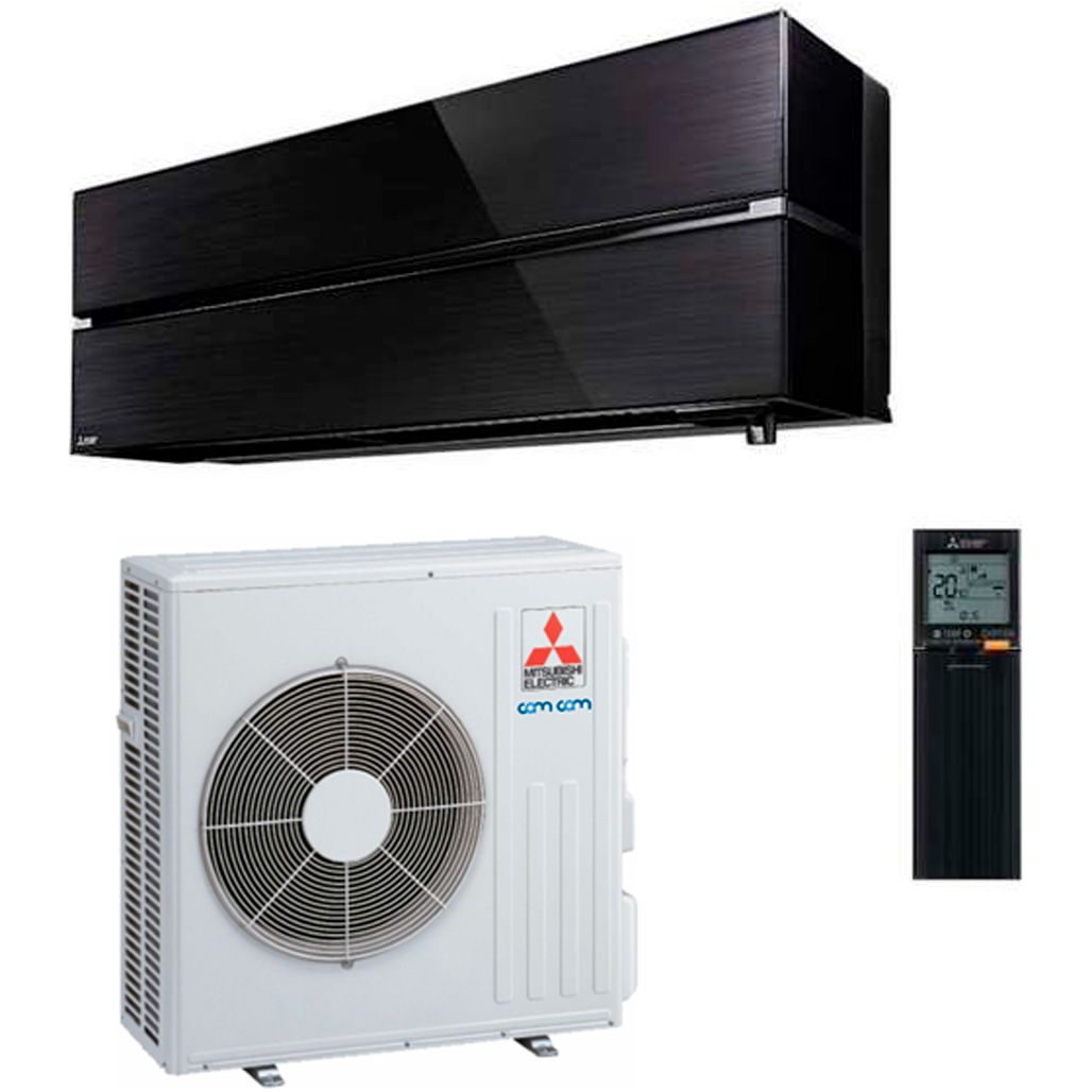 

Сплит-система Mitsubishi Electric Premium Zubadan MSZ-LN50VGB-E1/MUZ-LN50VGHZ-ER1 Black