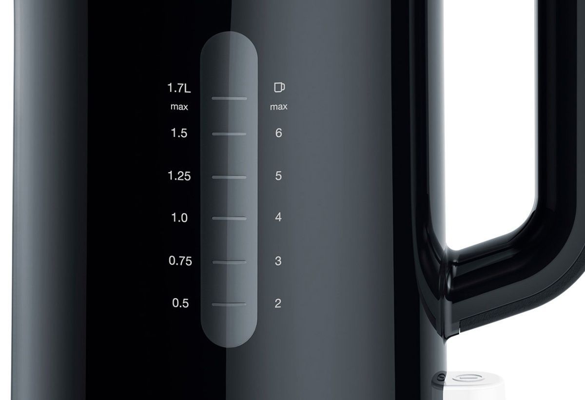 Электрочайник Braun WK 1100 BK [86988] 