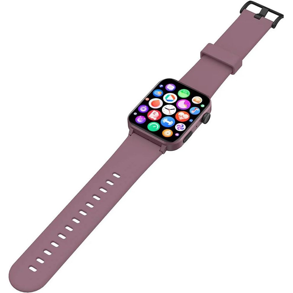 Смарт-годинник Blackview R30 Pro Purple (6931548317449)