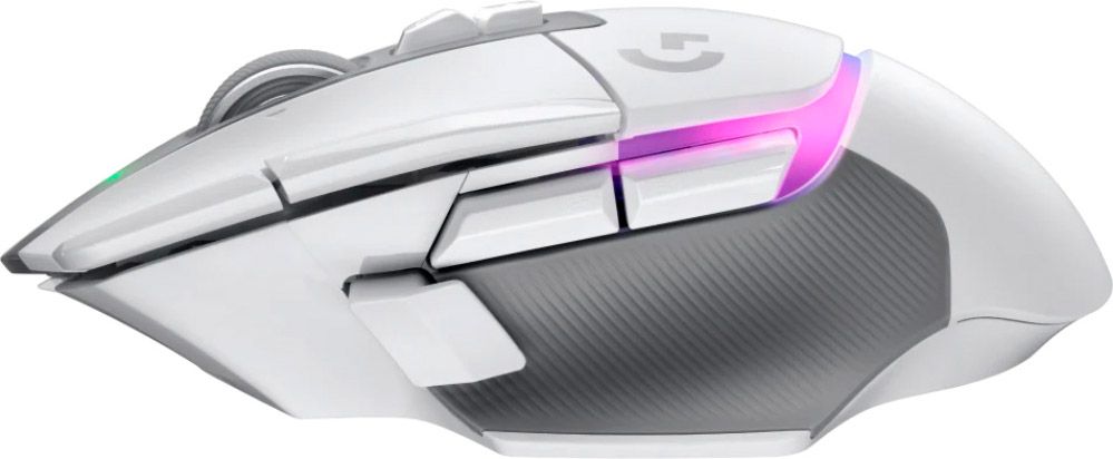 Миша Logitech G502 X Plus White (910-006171)
