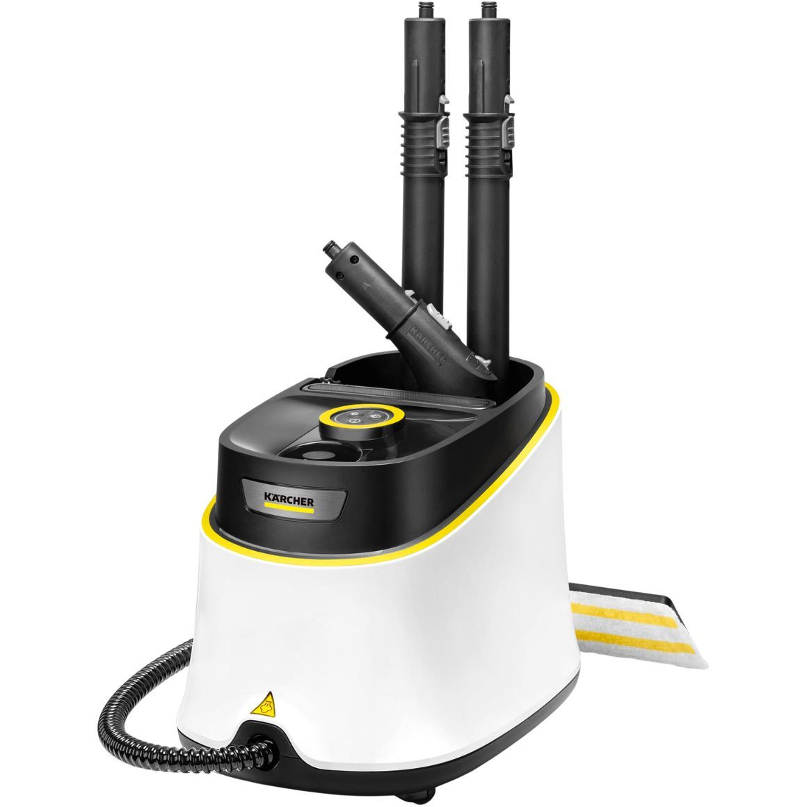 

Пароочисник Karcher SC 3 Deluxe Textile Edition (1.513-435.0)