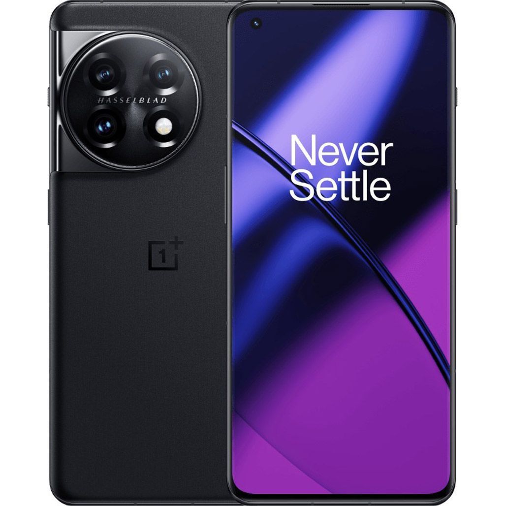 

Смартфон OnePlus 11 16/512GB Titan Black
