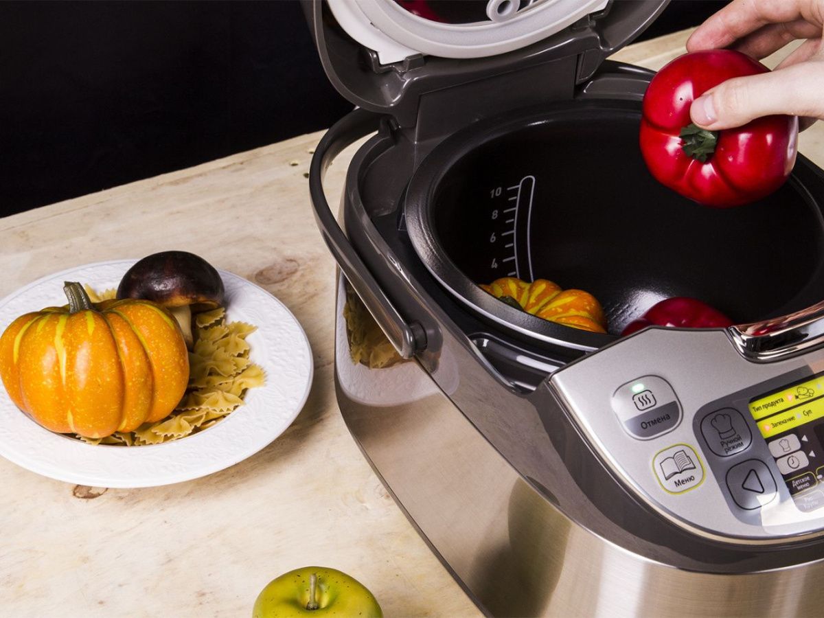 Мультиварка TEFAL RK812B32 [46211] 