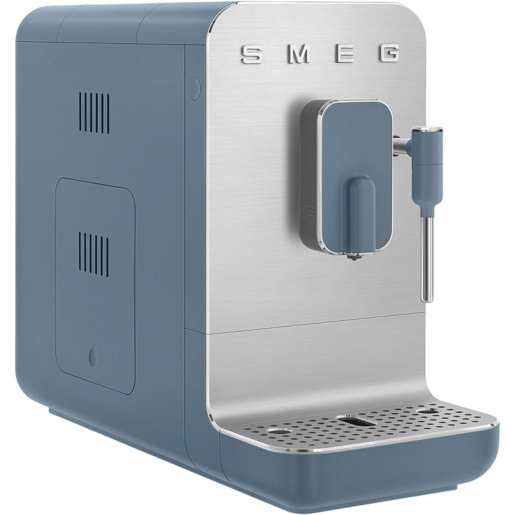 Кавомашина Smeg BCC12SBMEU Blue Storm фото 2