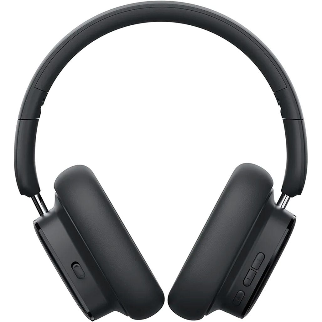 

Наушники Baseus Bowie H1i Noise-Cancelling Wireless Headphones Black (A00050402113-00)