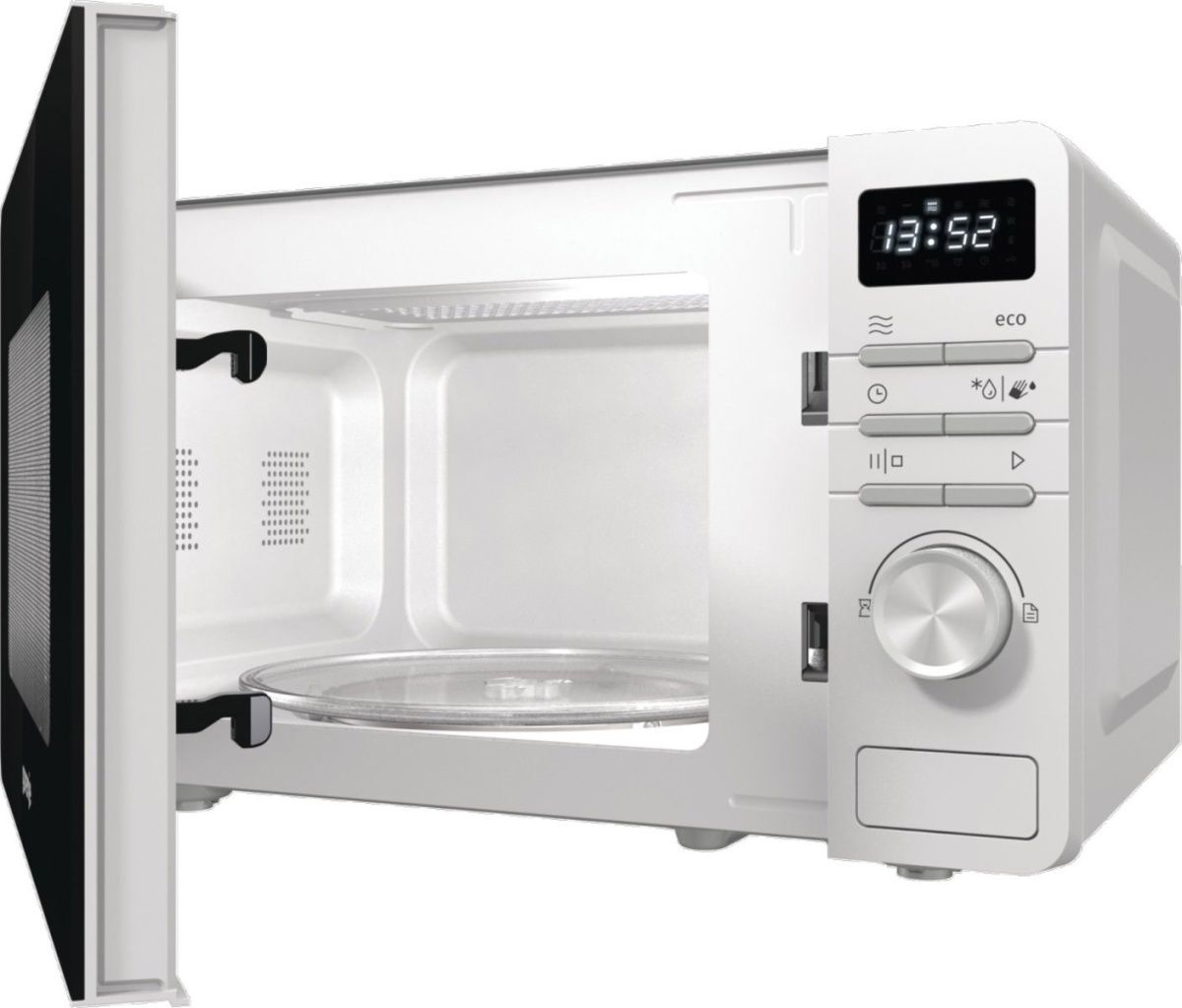 Микроволновая печь Gorenje MO20A3W [80492] 