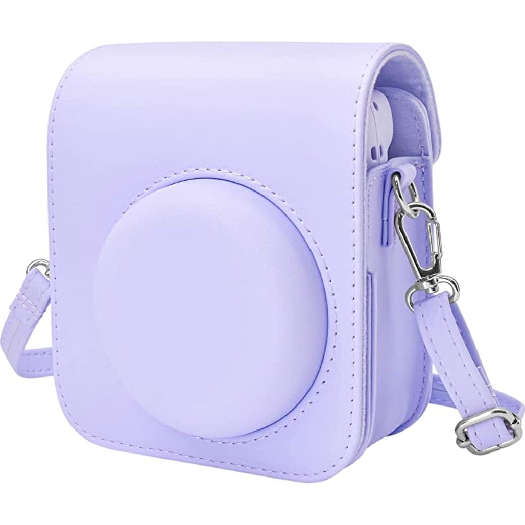 

Чохол для фотокамер моментального друку Fujifilm Instax Mini 12 Purple