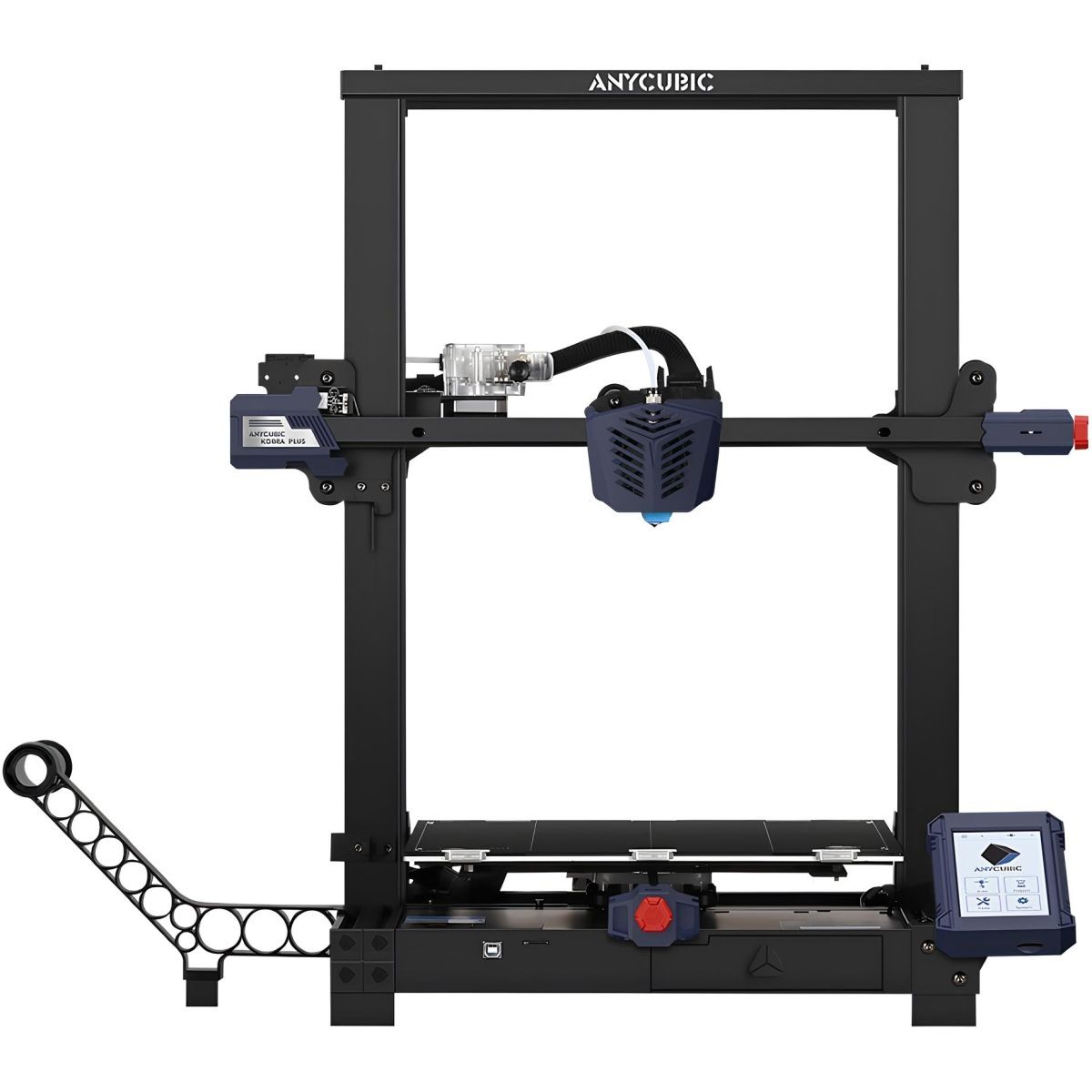 

3D-принтер Anycubic Kobra Plus