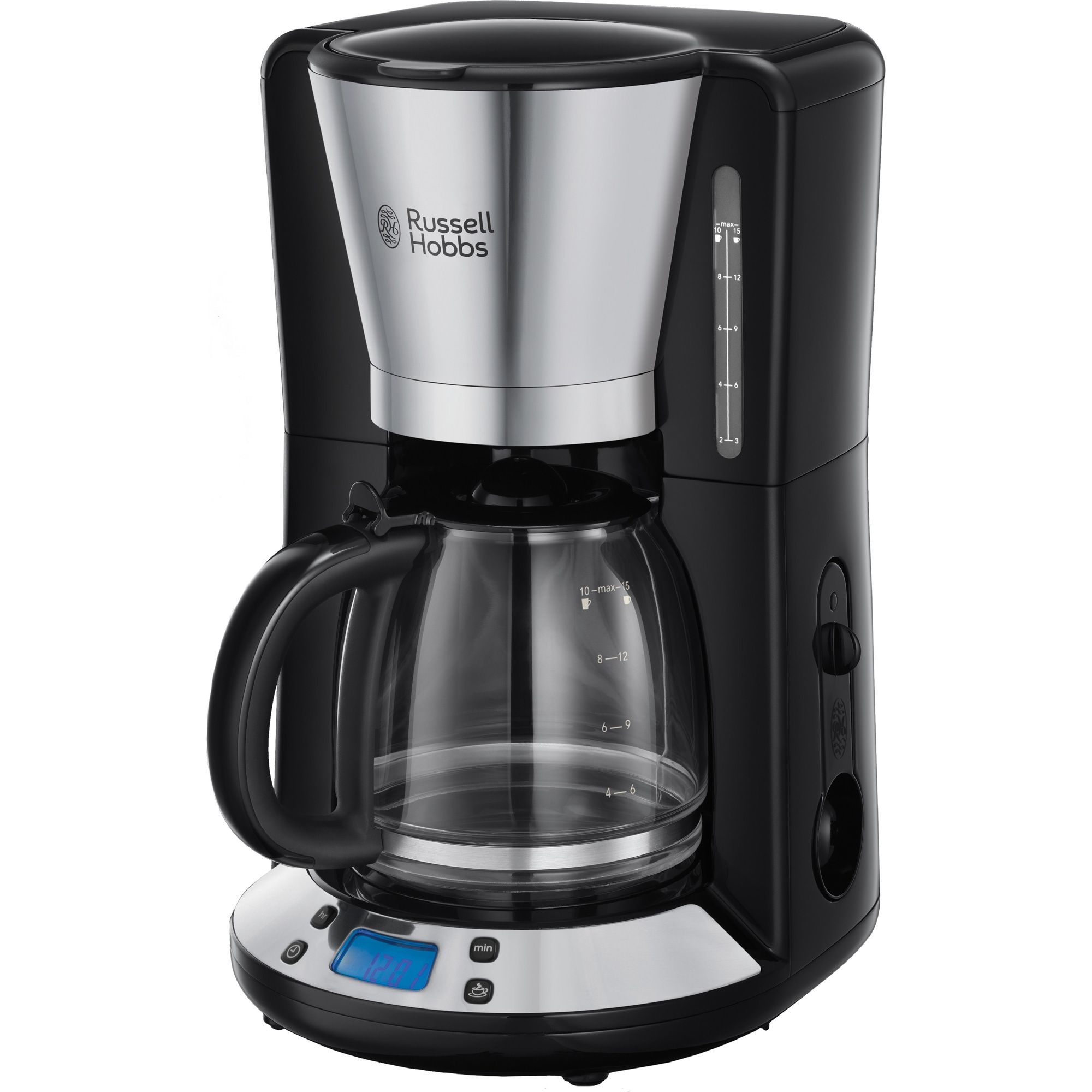 

Кавоварка крапельна Russell Hobbs Victory 24030-56