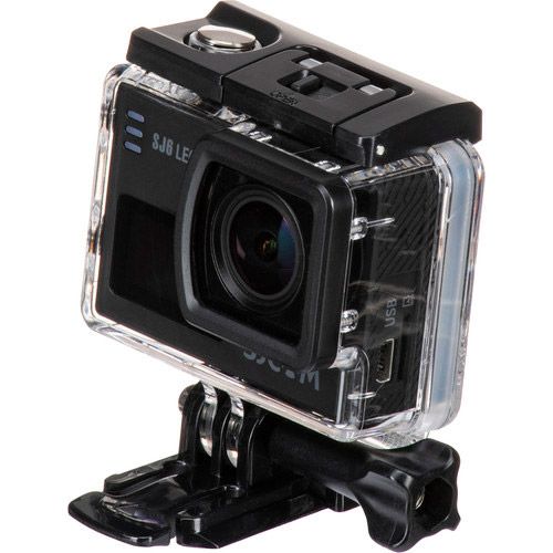 Экшн-камера SJCAM SJ6 Legend Black [87561] 