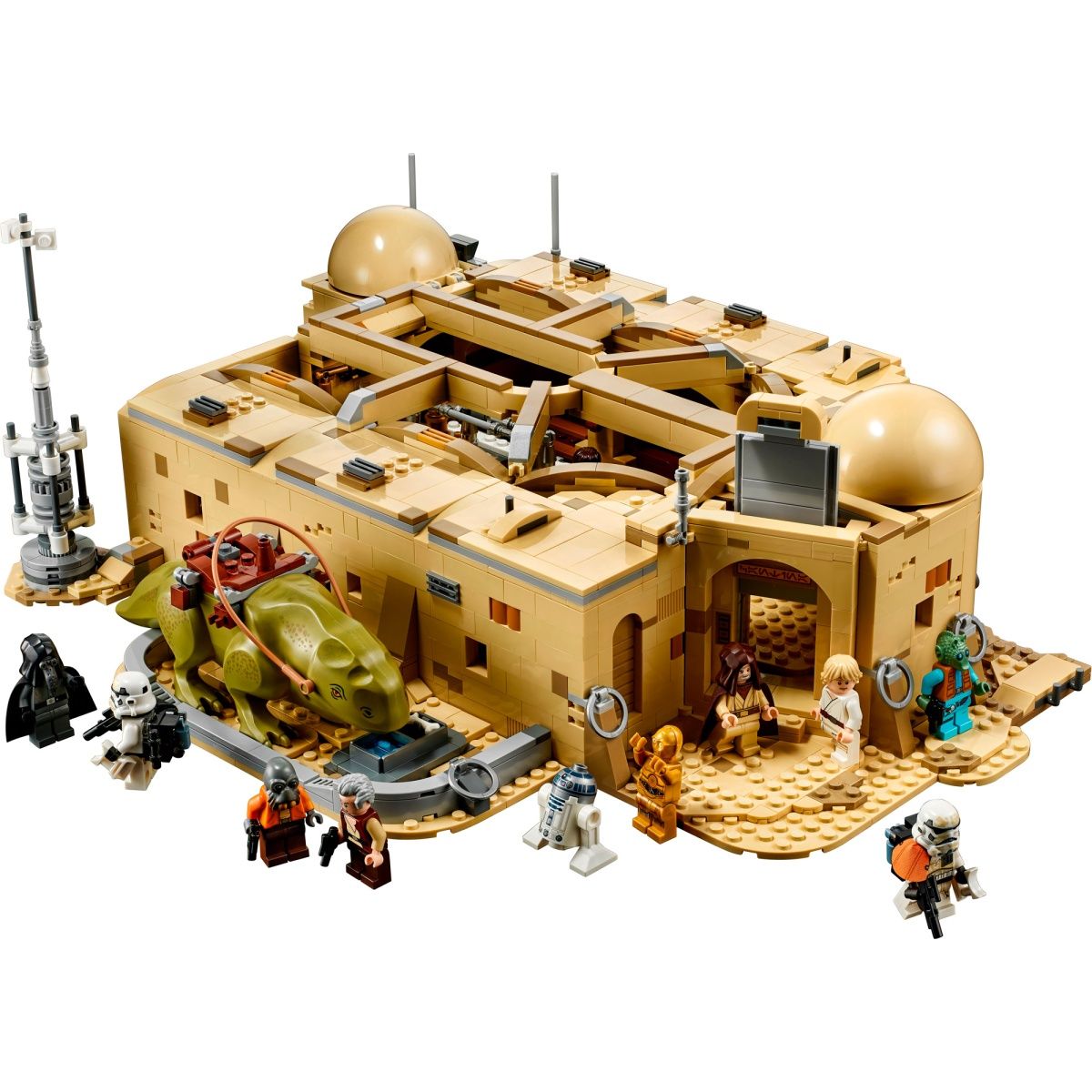 Конструктор LEGO Star Wars: Кантіна Мос-Ейслі (75290) 