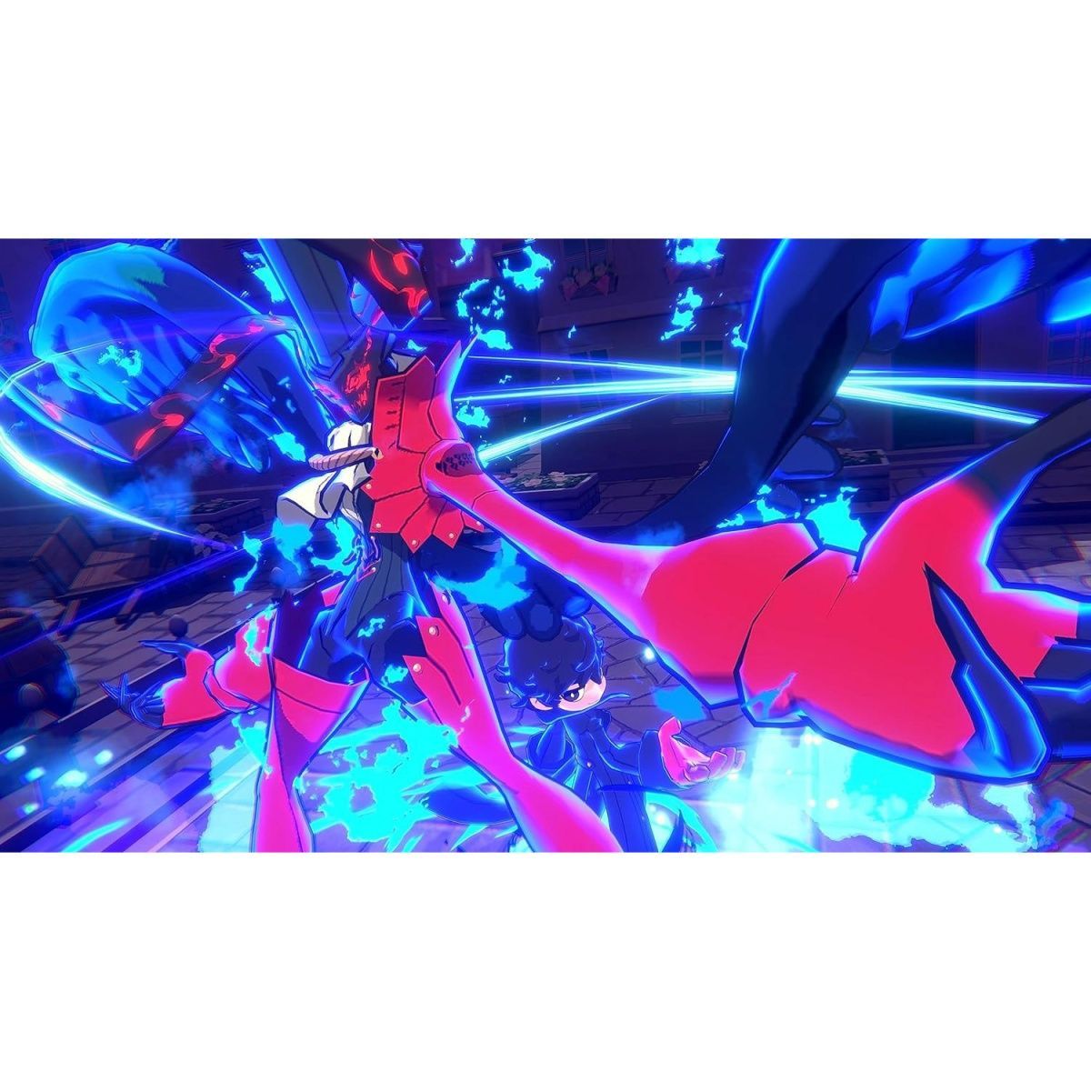 Гра Persona 5 Tactica для PS5 (5055277051311) (EN) 