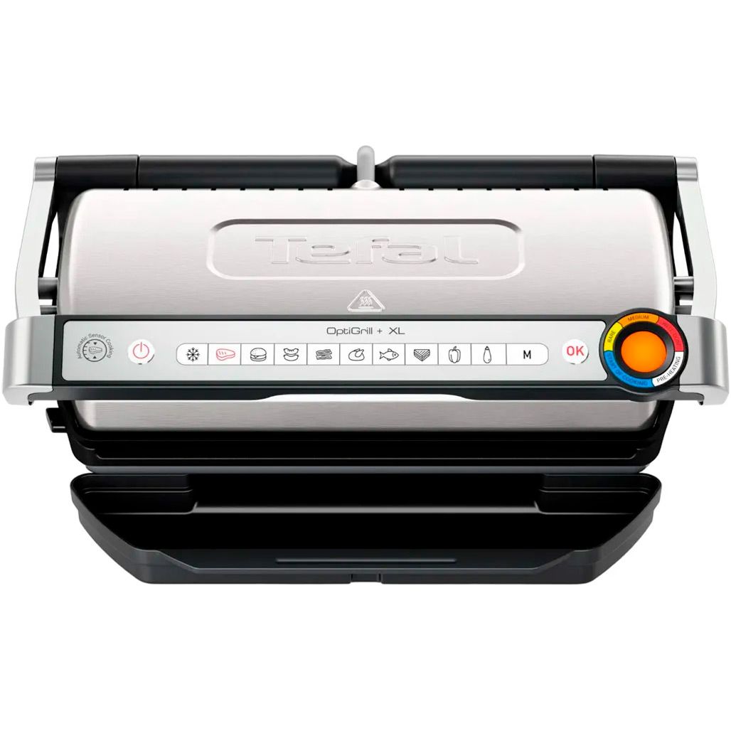 

Электрогриль Tefal OptiGrill+ XL GC728D10
