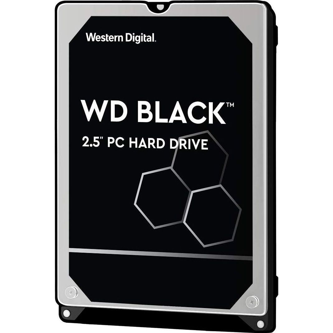 

Жорсткий диск 2.5" WD Black 1TB 64MB (WD10SPSX)