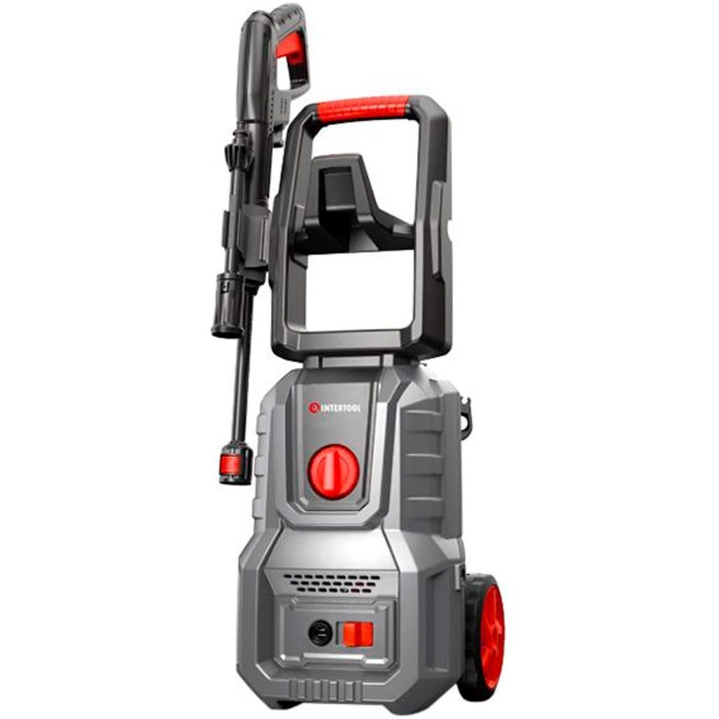 

Мойка высокого давления Intertool DT-1514