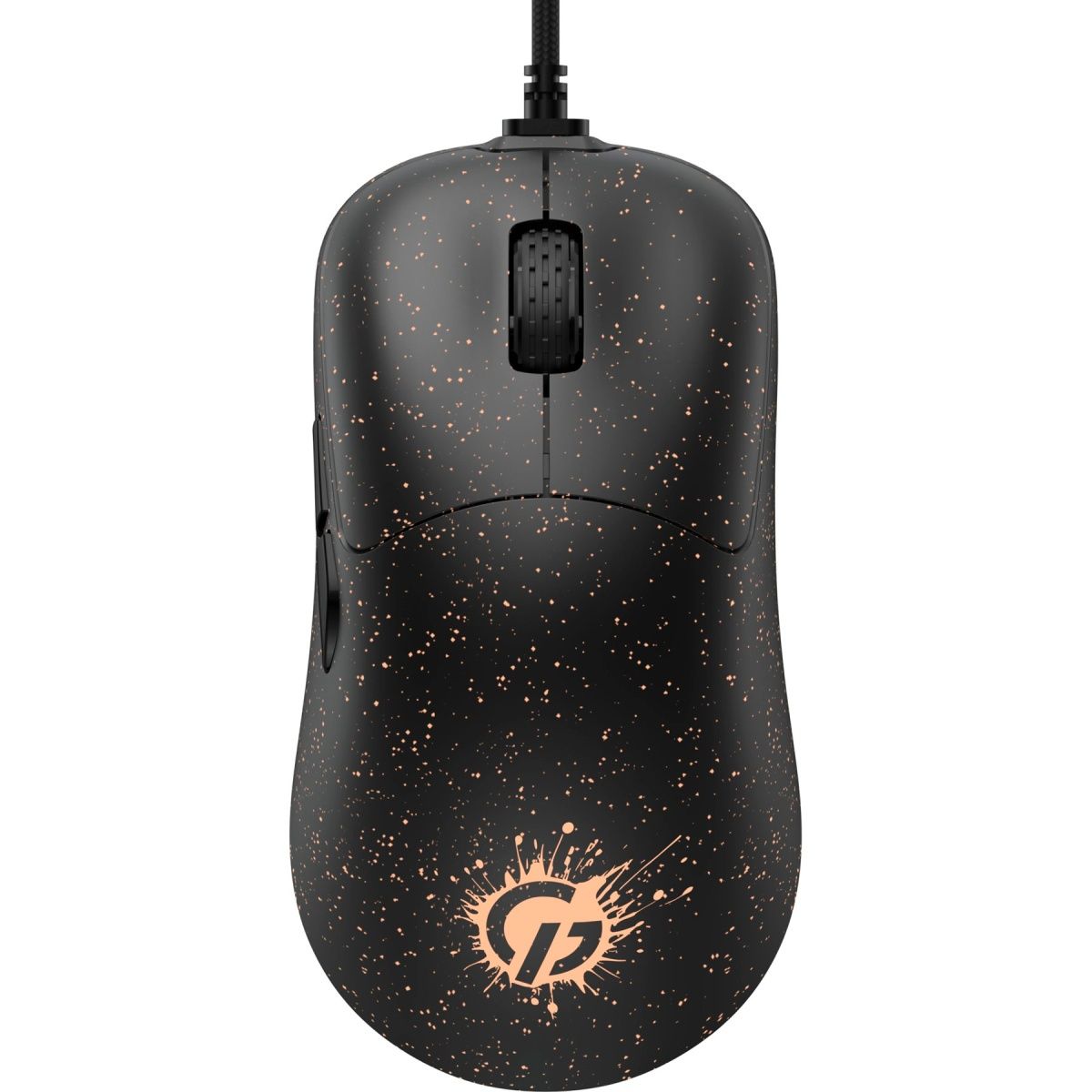 

Миша GamePro GM690D Black/Orange