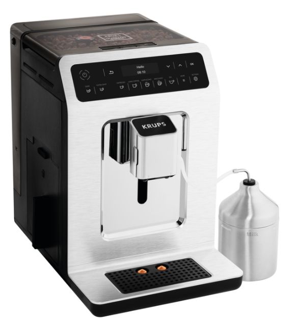 Кофемашина Krups Quattro Force Evidence (EA891C) [58293] 