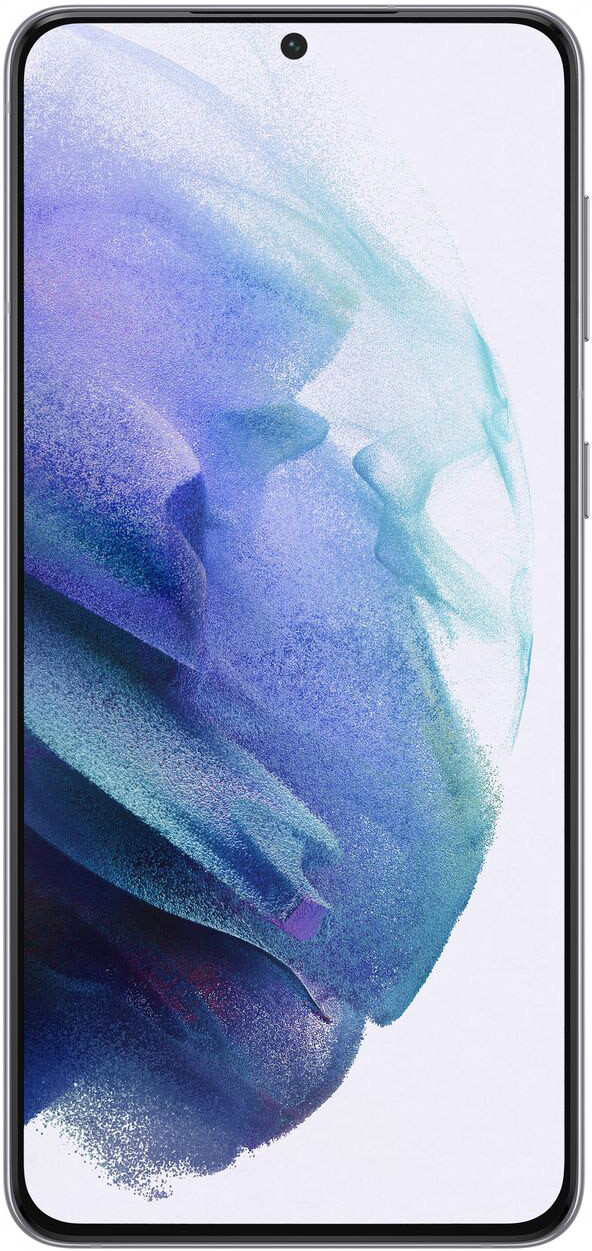Смартфон Samsung Galaxy S21 Plus 5G 8/128GB Phantom Silver (SM-G996BZSDSEK)
