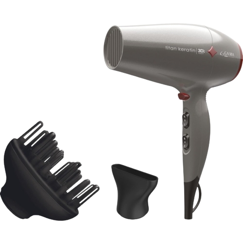 

Фен Ga.Ma Titan Keratin Diamond 3D (GH0303)