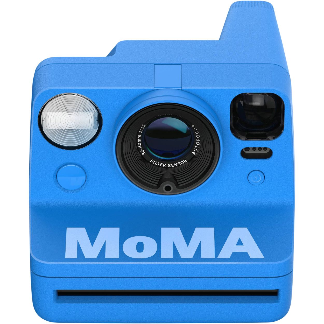 Фотокамера моментальной печати Polaroid Now Gen 3 MoMa Edition (9182)