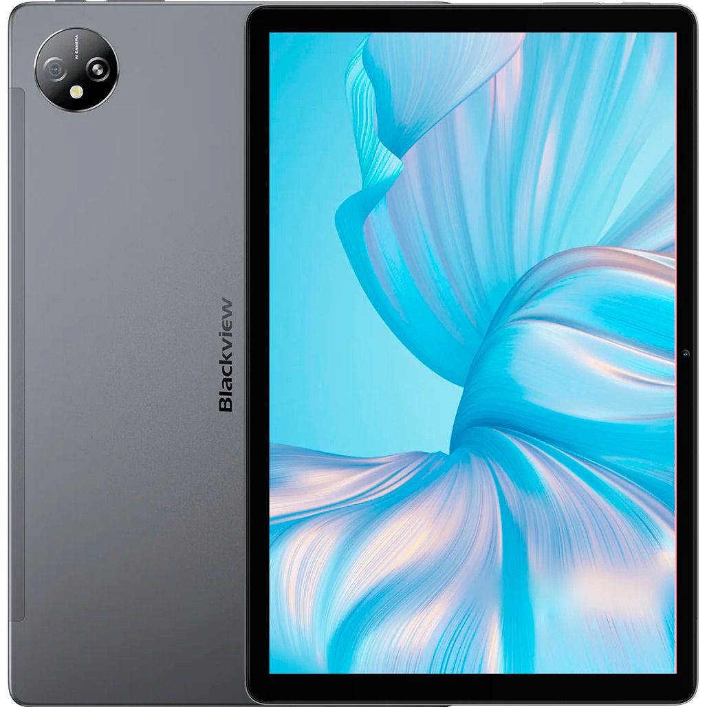 

Планшет Blackview Tab 80 4/128GB LTE Nightfall Grey Global EU