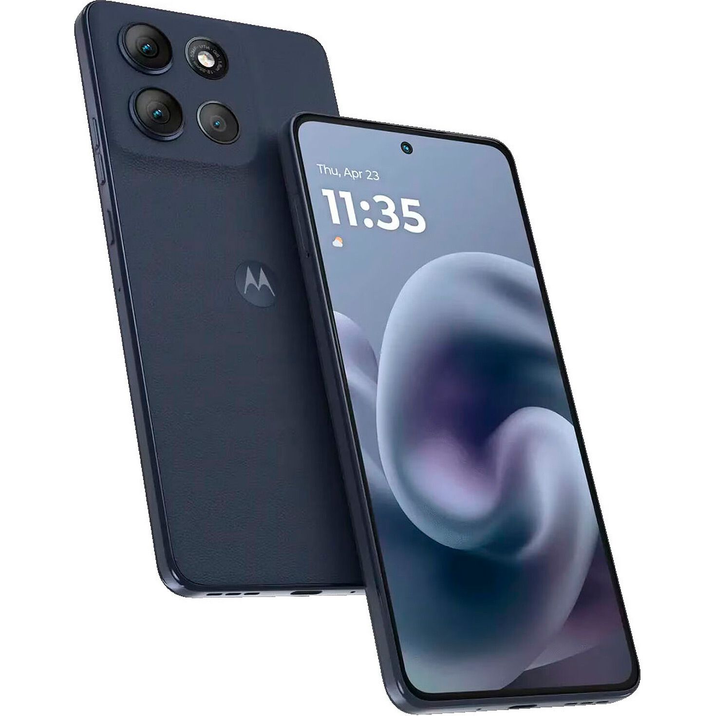 

Смартфон Motorola Moto G86 8/256GB Spellbound (PB7L0101RS) UA-UCRF
