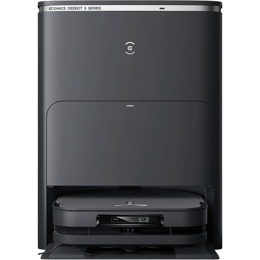 Робот-пилосос ECOVACS Deebot X5 Pro OMNI Black (DDX39_Black)