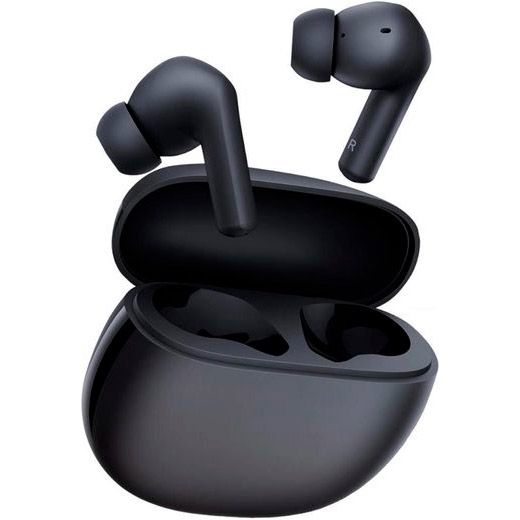 Навушники Xiaomi Redmi Buds 4 Lite Active Black (BHR6992GL)
