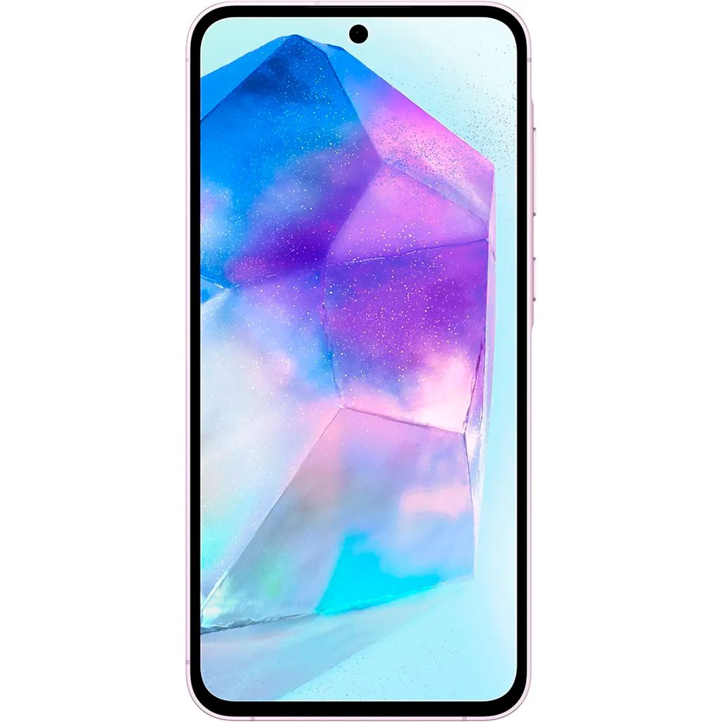 Смартфон Samsung Galaxy A55 8/128GB Lilac (SM-A556BLVA)