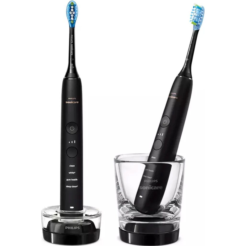 Електрична зубна щітка Philips HX9914/54 Sonicare DiamondClean 9000 Black