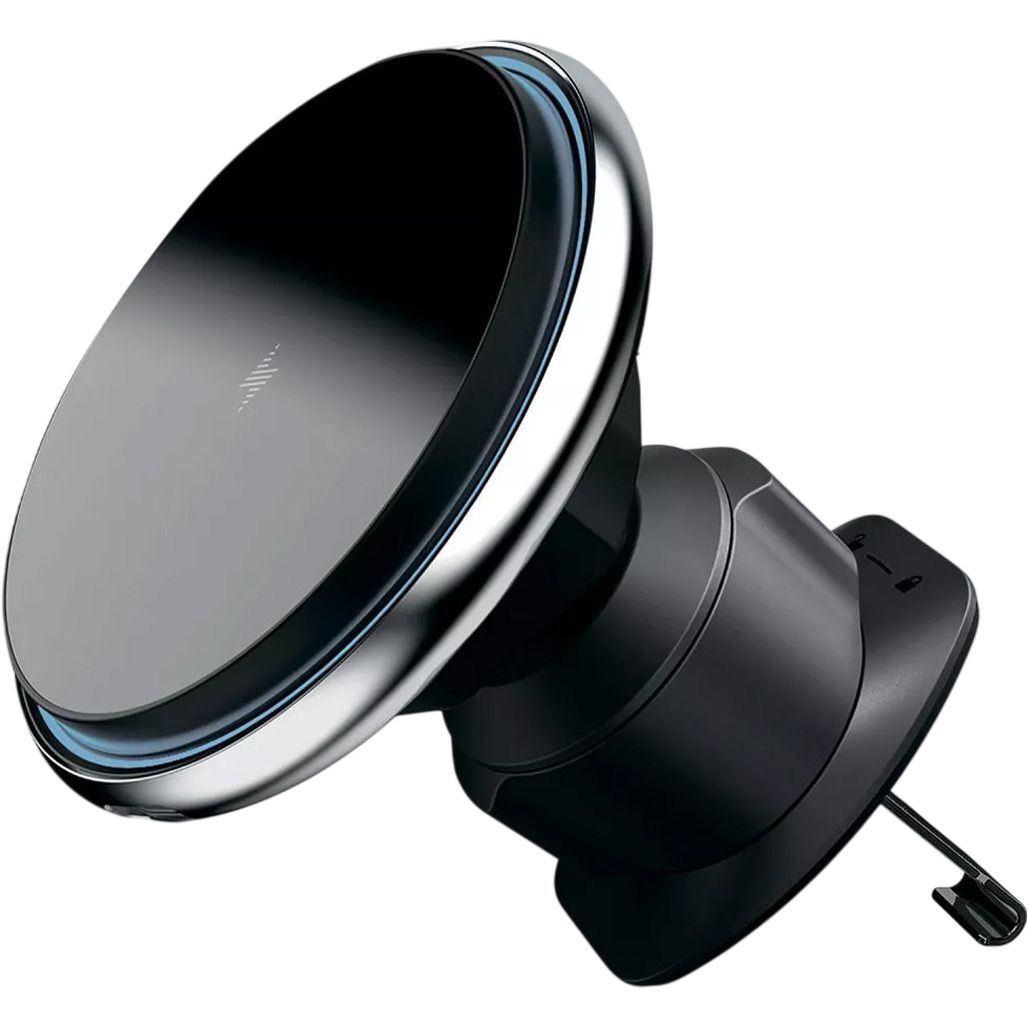 

Автодержатель с беспроводной зарядкой Proove Magic Circle 15W Silver (WHMC15020006)