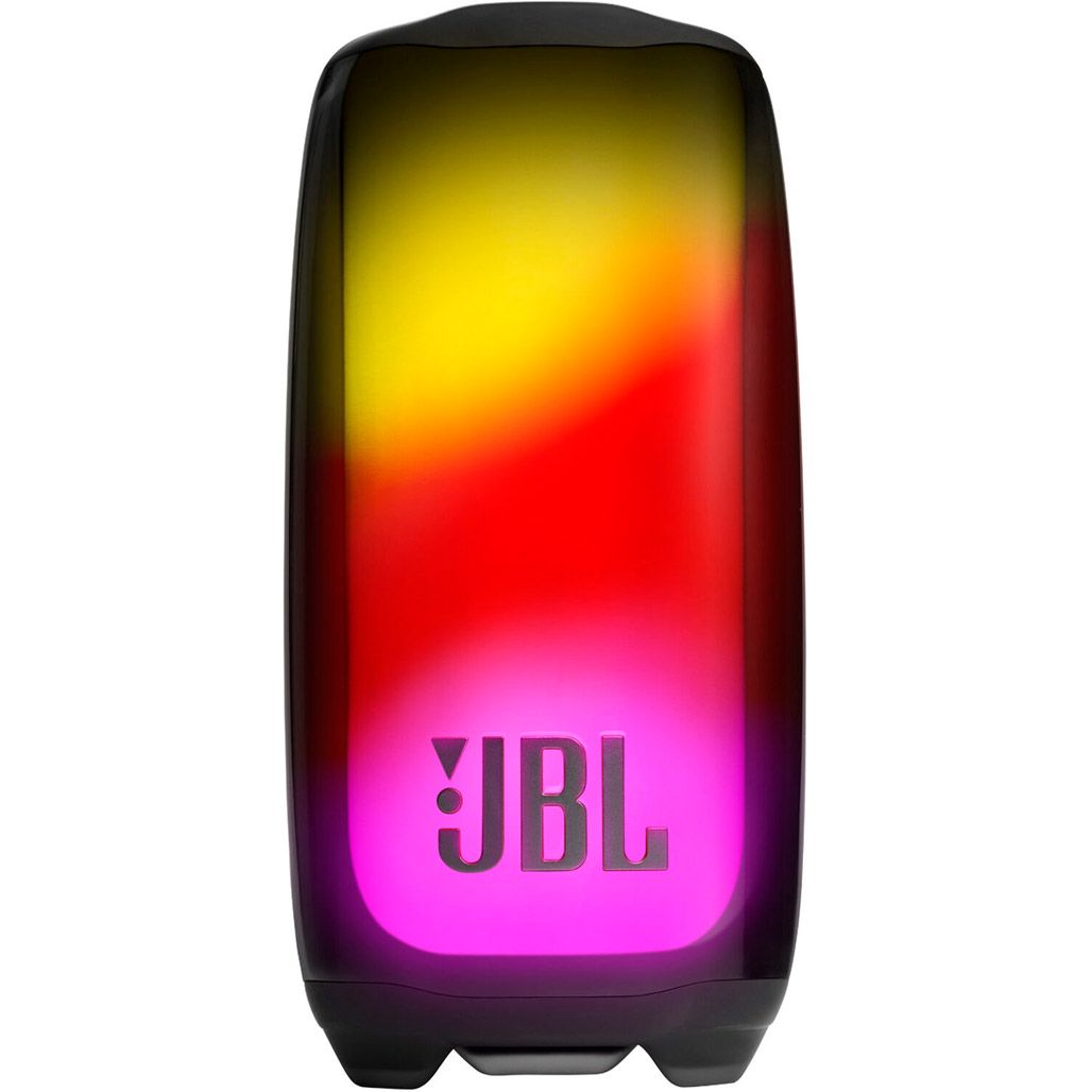 Портативная акустика JBL Pulse 5 Black (JBLPULSE5BLK) - купить в
