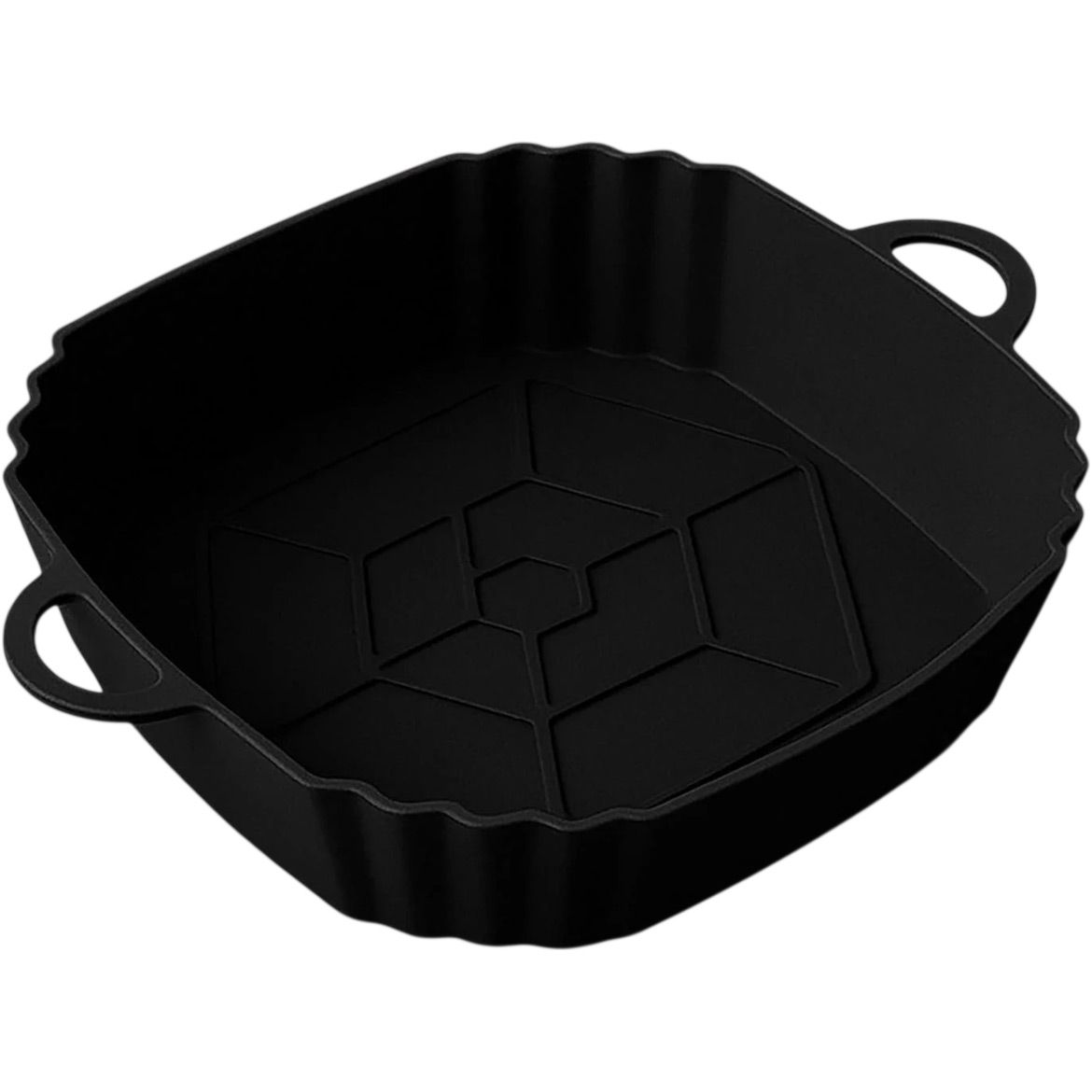 

Форма для аэрогриля DK Cooking mold 195x195mm Black