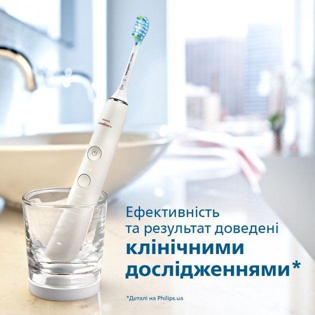 Электрическая зубная щетка Philips Sonicare DiamondClean 9000 (HX9917/88) [70469] 