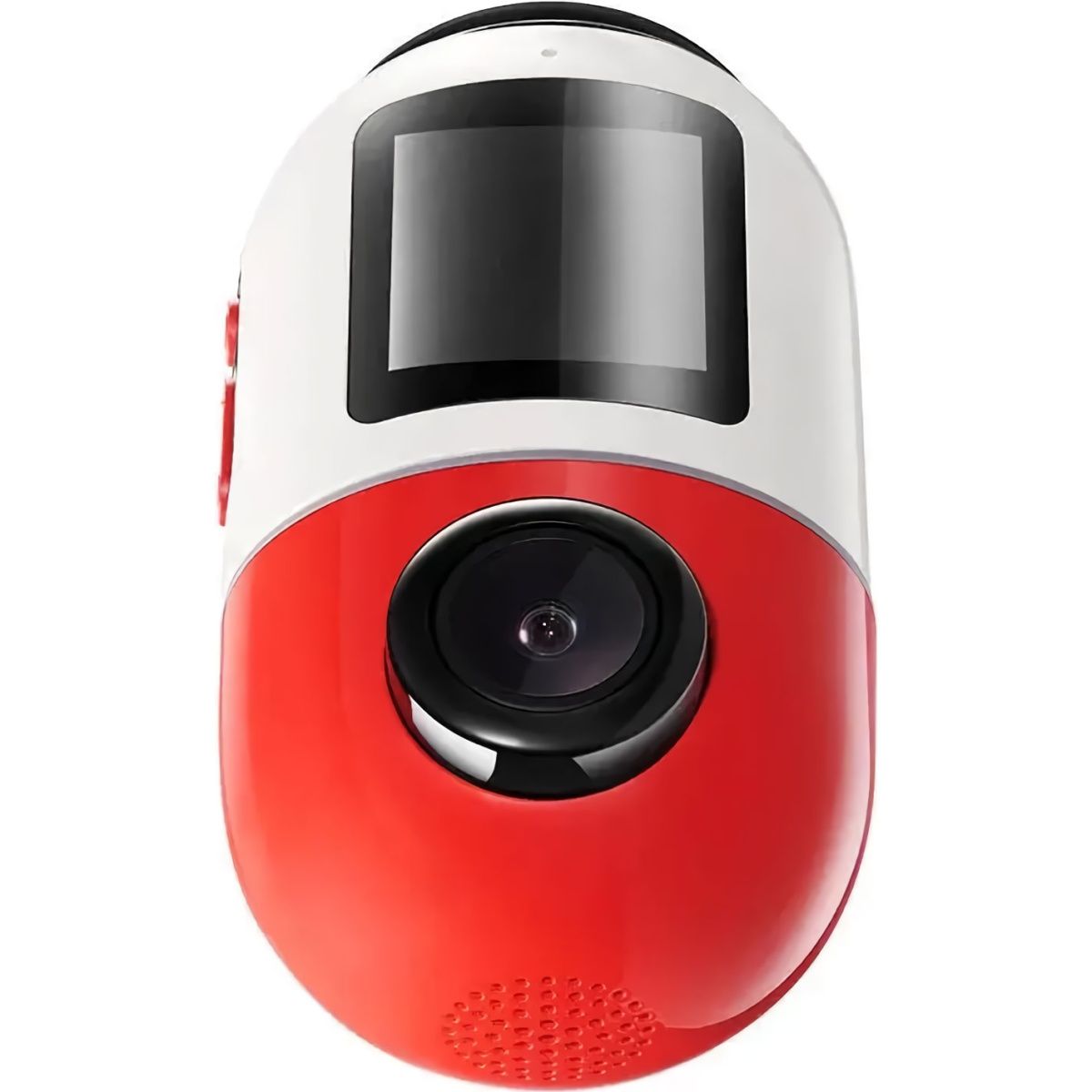 Автомобільний відеореєстратор 70mai Dash Cam Omni 64GB Red