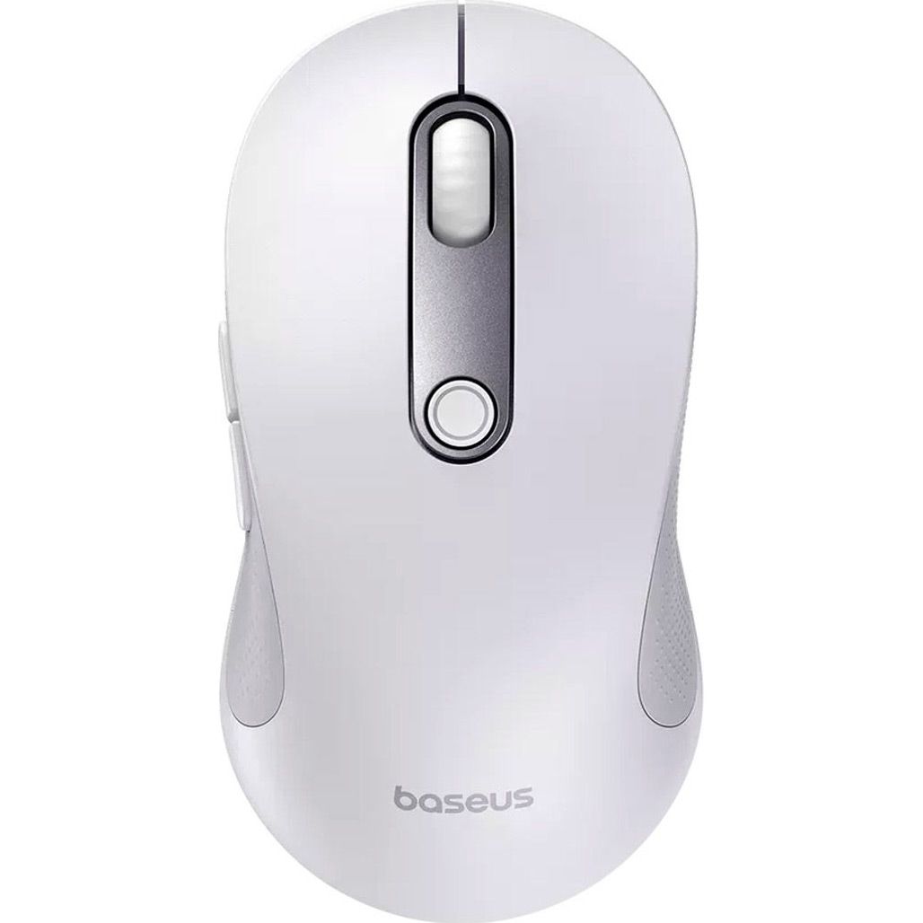 

Мышь Baseus F02 Ergonomic Bluetooth Mode White (B0203202)
