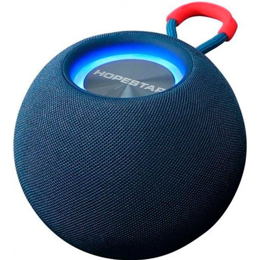 

Портативна акустика Hopestar H52 Blue