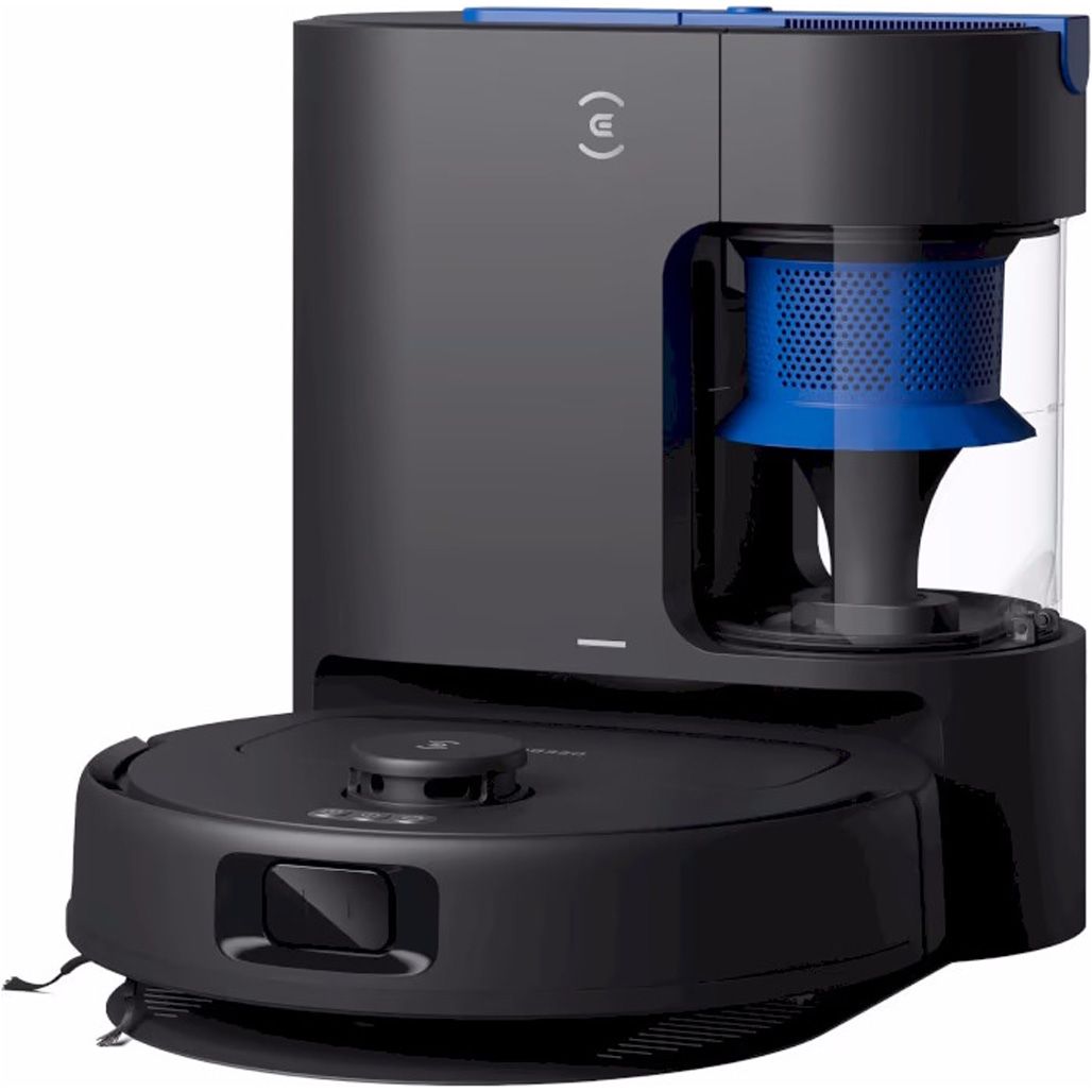 

Робот-пылесос ECOVACS Deebot N20E Plus Black (YDLX11-3 BL)