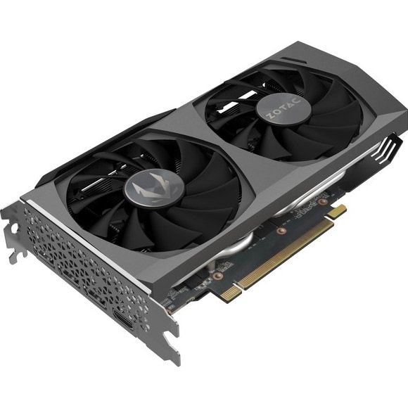 Відеокарта Zotac Gaming GeForce RTX 3050 AMP 8GB (ZT-A30500F-10M)