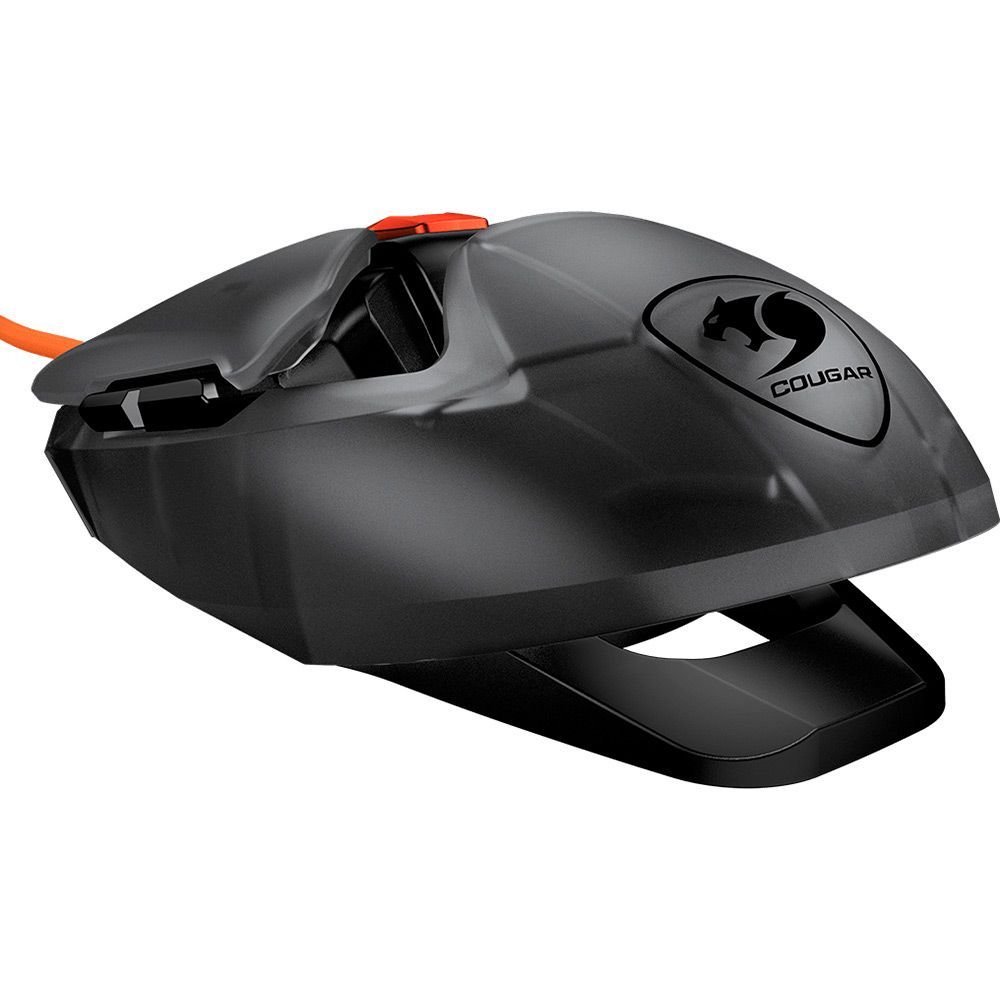 Миша Cougar AirBlader Tournament Black (3M487WONB.0001)