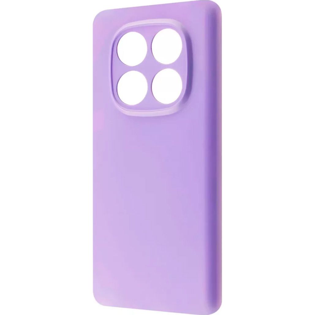 

Чехол Wave Colorful Case для Redmi Note 14 Pro+ 5G Light Purple
