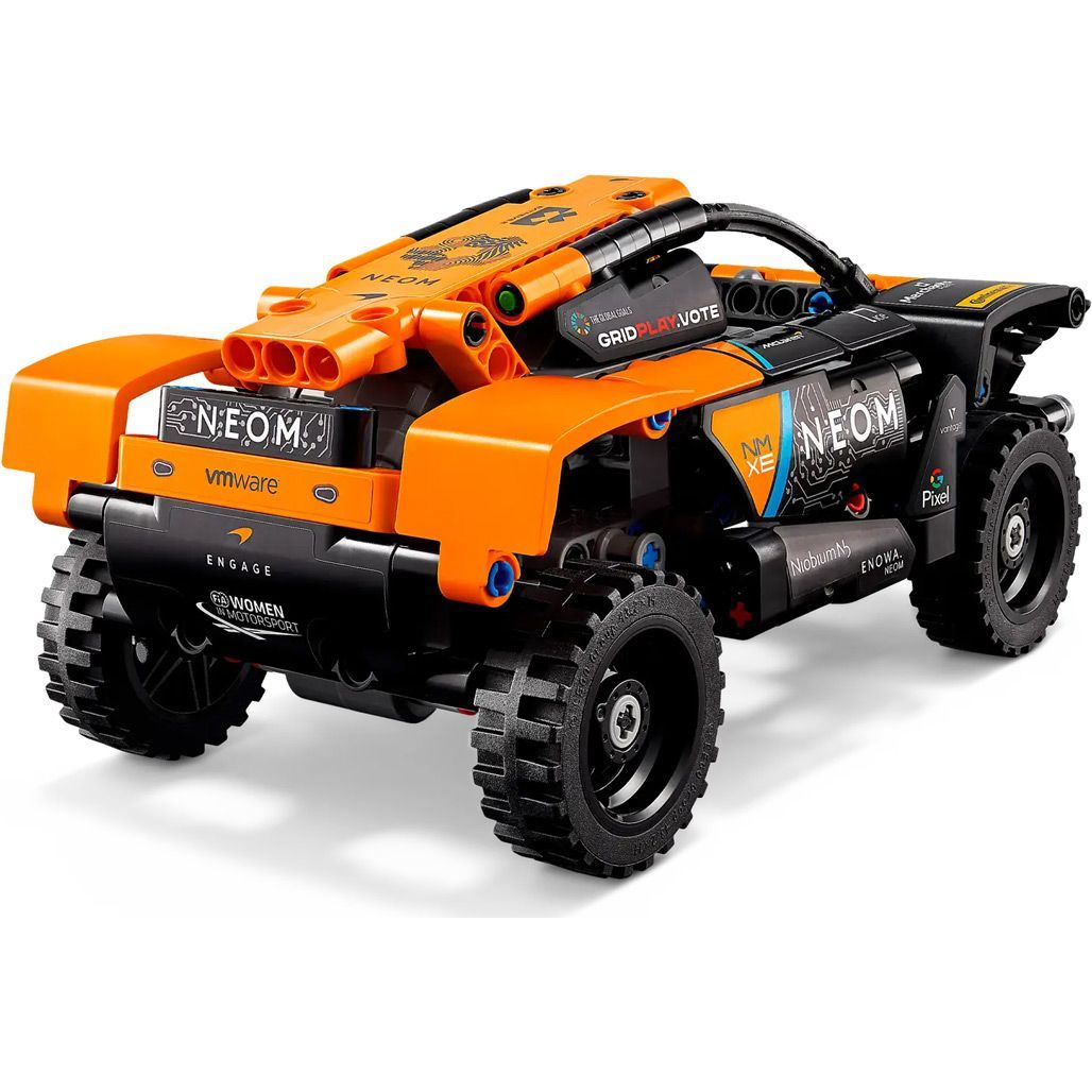Конструктор LEGO Technic Автомобіль для перегонів NEOM McLaren Extreme E (42166)