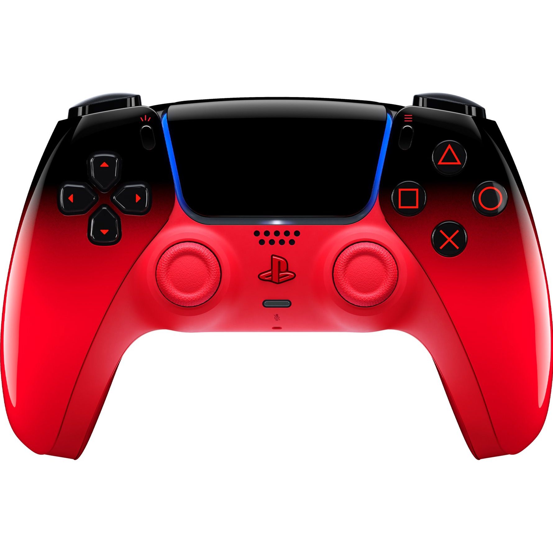 

Геймпад Sony DualSense для PS5 Techno Red (1000048516)