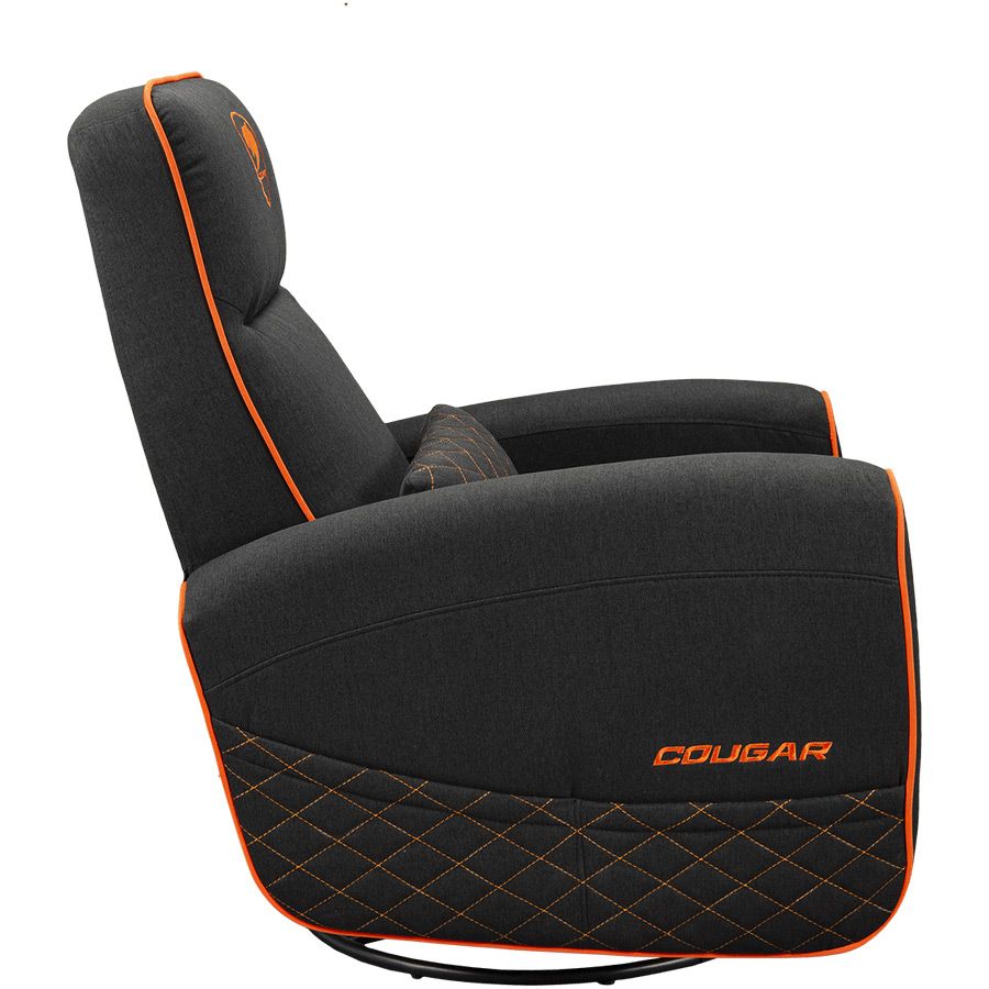 Геймерське крісло Cougar Fidom Black (3MFDFORB.0001)