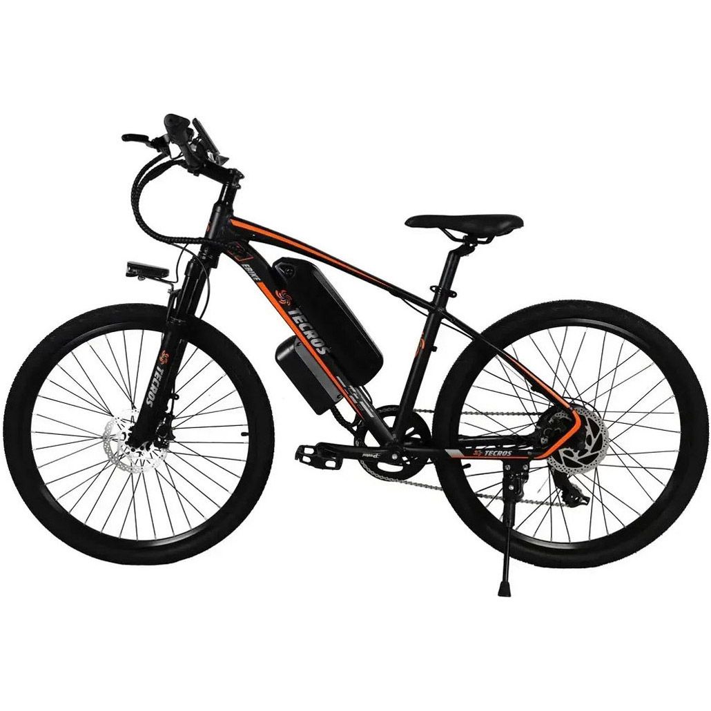 

Электровелосипед Tecros R1 10.5Ah