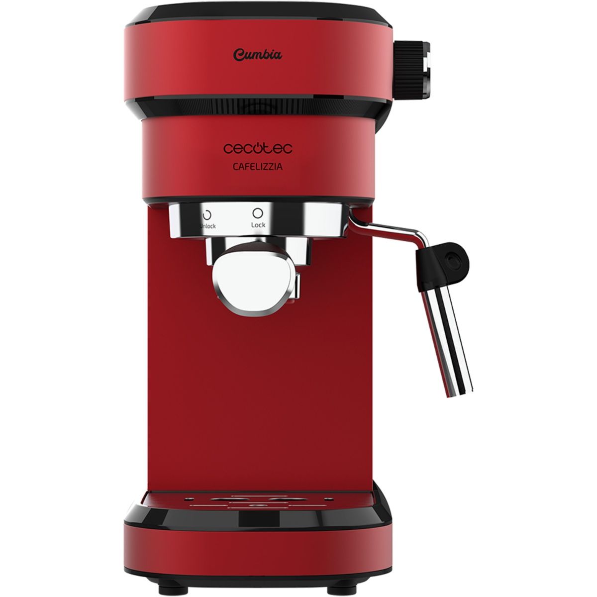 

Кавоварка ріжкова Cecotec Cafelizzia 790 Shiny CCTC-01583 (8435484015837)