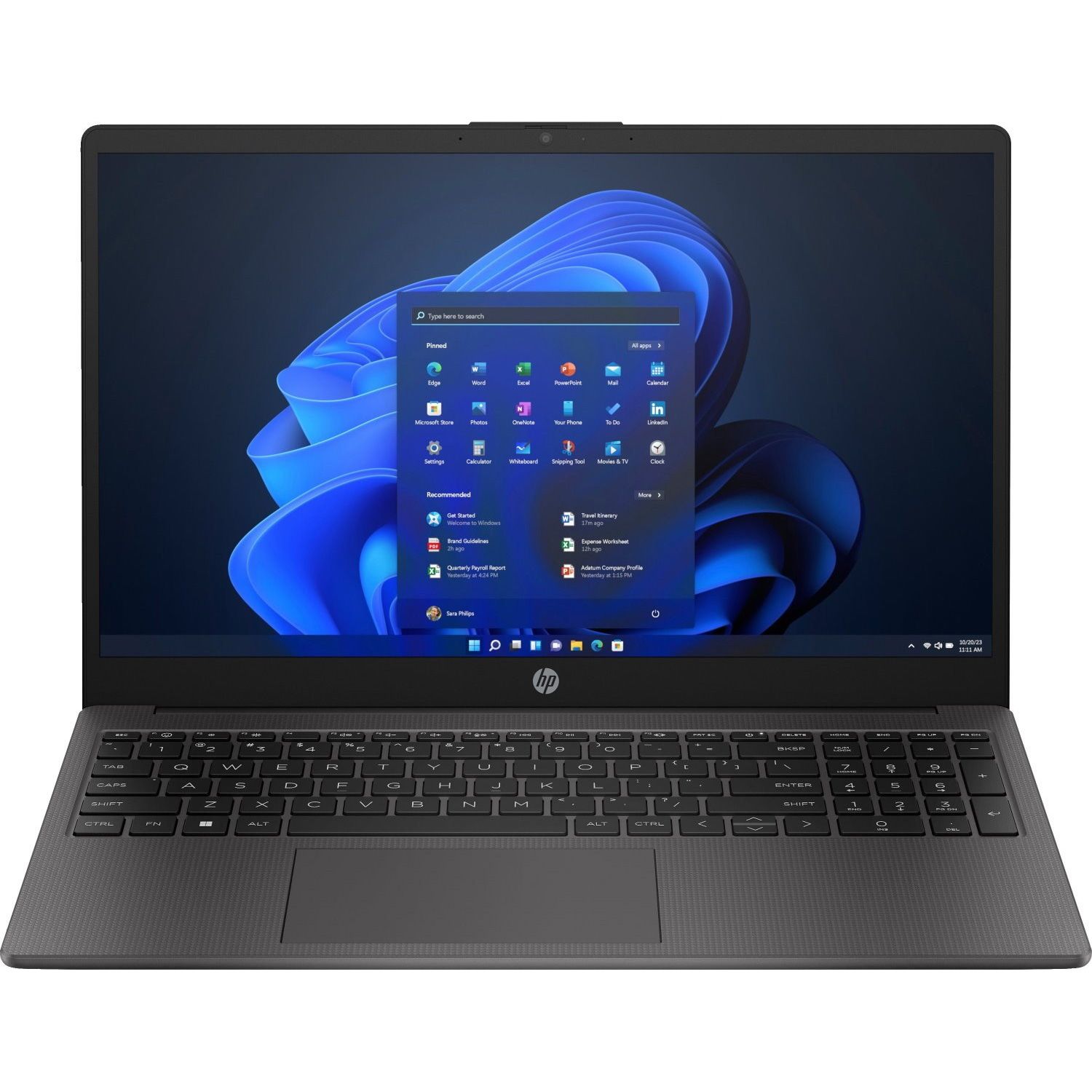 

Ноутбук HP 250 G10 (AK9P9AT)