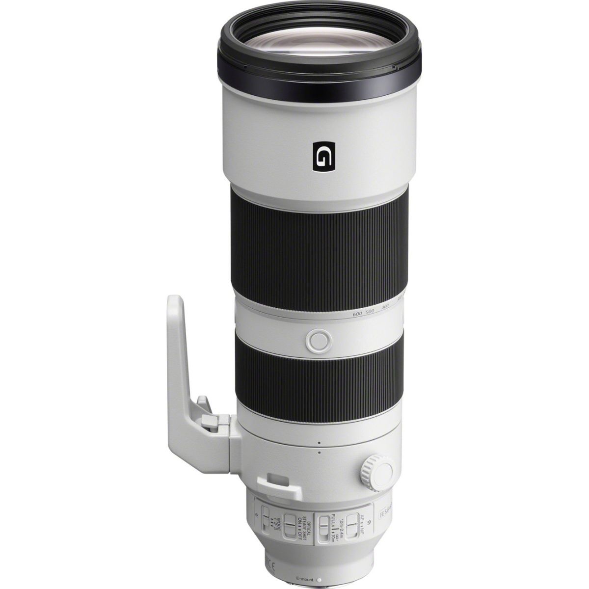

Об'єктив Sony FE 200-600mm f/5.6-6.3 G OSS (SEL200600G)