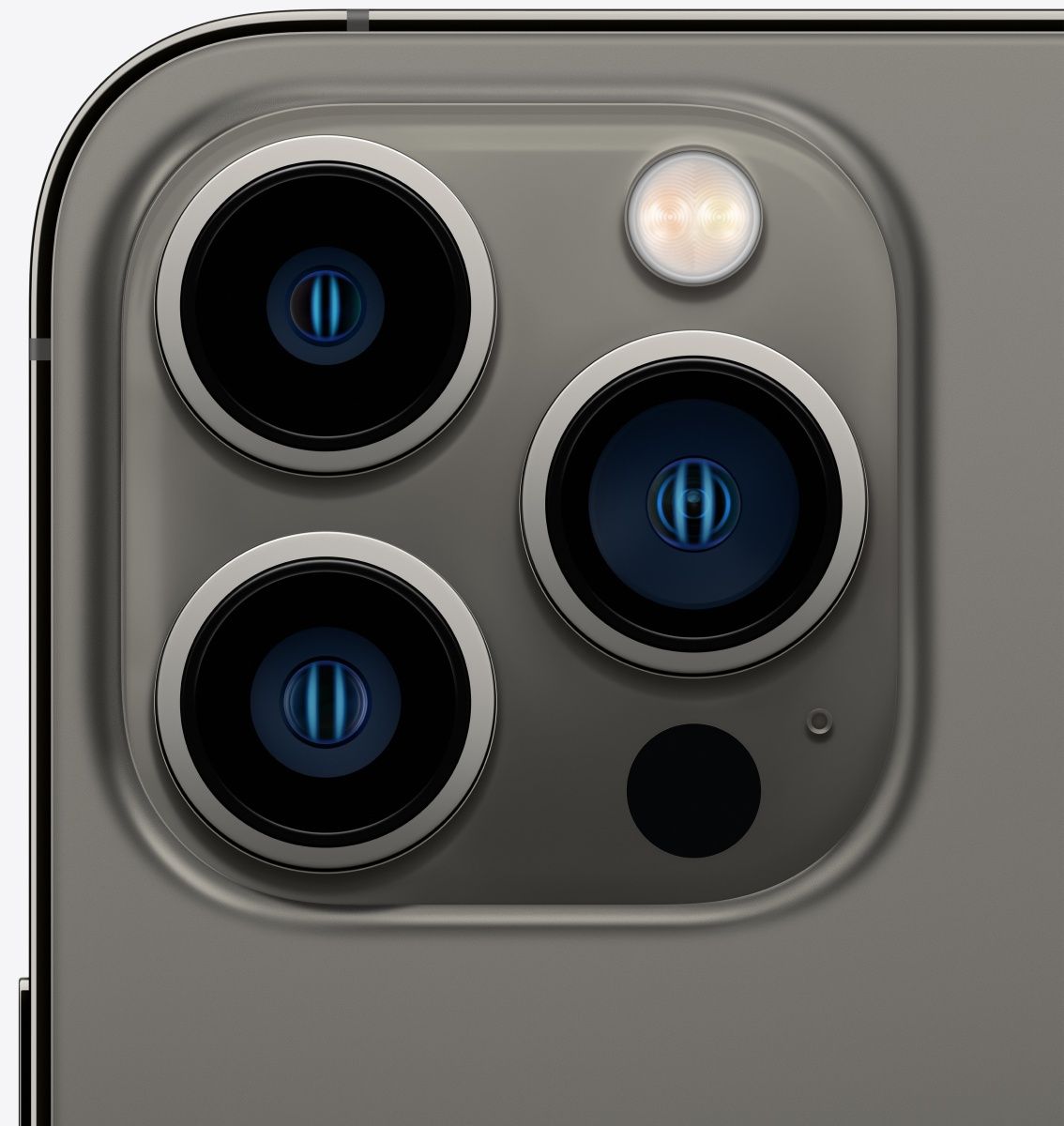 Смартфон Apple iPhone 13 Pro 256GB Graphite (MLVE3)