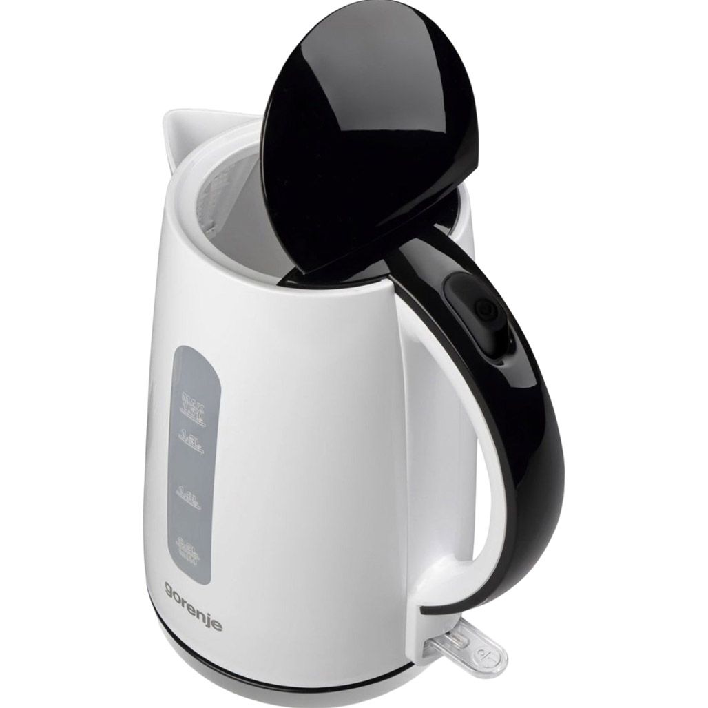 Електрочайник Gorenje K17PLBW